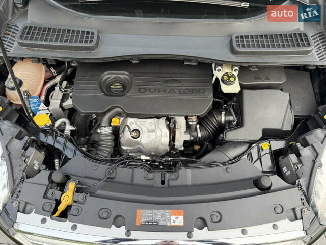 Чорний Форд Куга, об'ємом двигуна 1.5 л та пробігом 188 тис. км за 16500 $, фото 22 на Automoto.ua