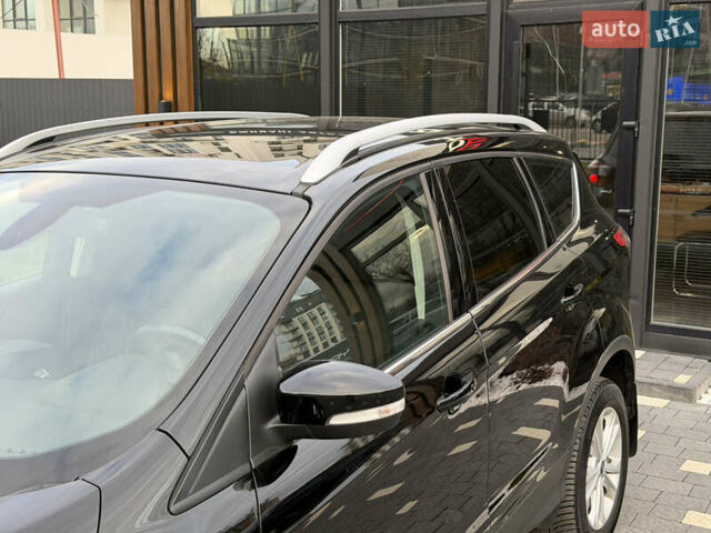 Чорний Форд Куга, об'ємом двигуна 1.5 л та пробігом 188 тис. км за 16500 $, фото 14 на Automoto.ua