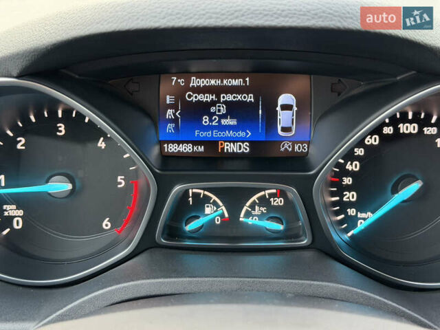 Чорний Форд Куга, об'ємом двигуна 1.5 л та пробігом 188 тис. км за 16500 $, фото 59 на Automoto.ua