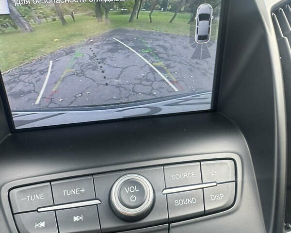 Чорний Форд Куга, об'ємом двигуна 2 л та пробігом 168 тис. км за 18900 $, фото 9 на Automoto.ua