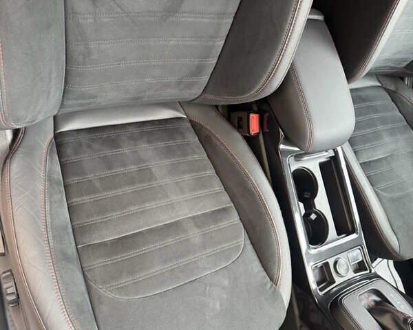 Чорний Форд Куга, об'ємом двигуна 2 л та пробігом 168 тис. км за 18900 $, фото 37 на Automoto.ua