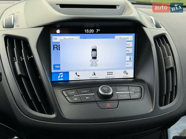 Чорний Форд Куга, об'ємом двигуна 1.5 л та пробігом 188 тис. км за 16500 $, фото 60 на Automoto.ua