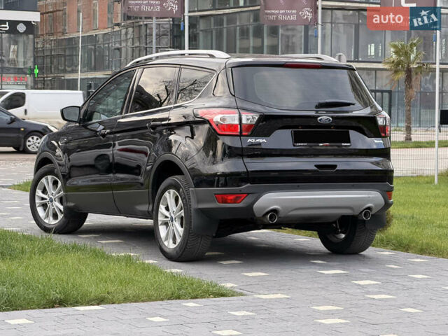 Чорний Форд Куга, об'ємом двигуна 1.5 л та пробігом 188 тис. км за 16500 $, фото 16 на Automoto.ua