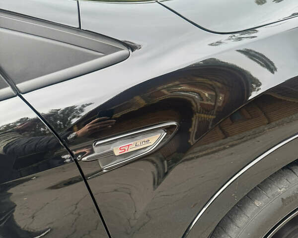 Чорний Форд Куга, об'ємом двигуна 2 л та пробігом 168 тис. км за 18900 $, фото 25 на Automoto.ua