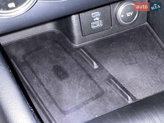 Черный Форд Куга, объемом двигателя 2.49 л и пробегом 142 тыс. км за 26990 $, фото 34 на Automoto.ua