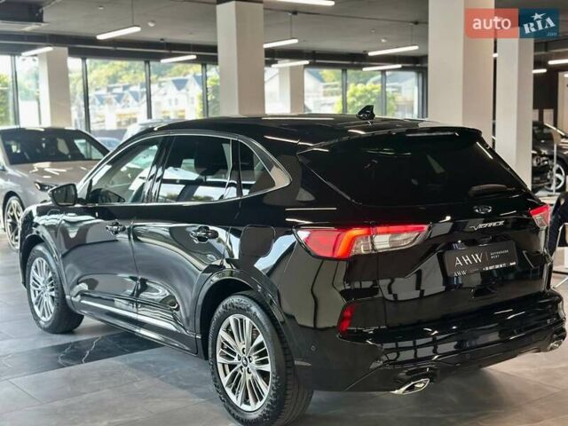 Черный Форд Куга, объемом двигателя 2.49 л и пробегом 142 тыс. км за 26990 $, фото 46 на Automoto.ua