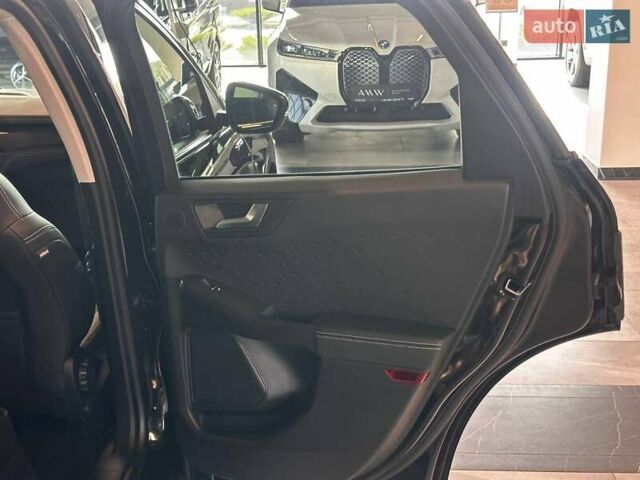 Черный Форд Куга, объемом двигателя 2.49 л и пробегом 142 тыс. км за 26990 $, фото 40 на Automoto.ua