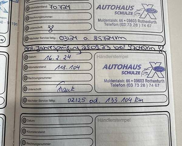 Черный Форд Куга, объемом двигателя 2.49 л и пробегом 142 тыс. км за 26990 $, фото 54 на Automoto.ua