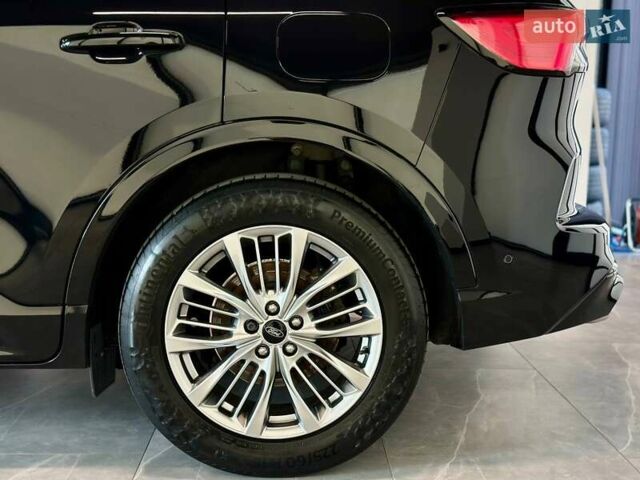 Черный Форд Куга, объемом двигателя 2.49 л и пробегом 142 тыс. км за 26990 $, фото 6 на Automoto.ua