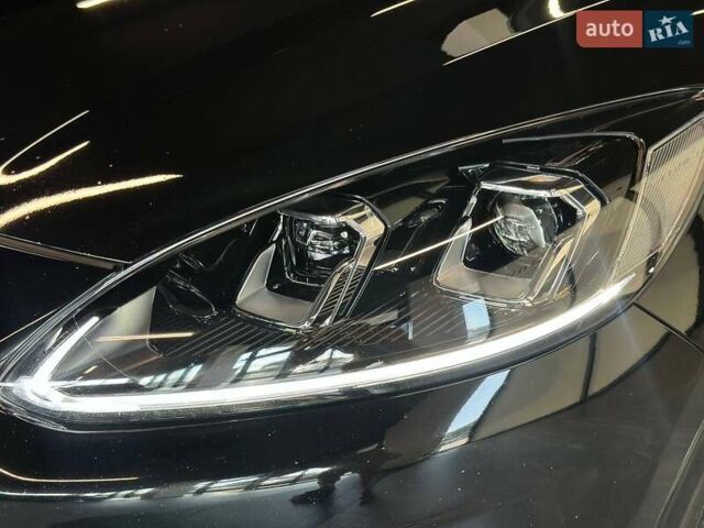 Черный Форд Куга, объемом двигателя 2.49 л и пробегом 142 тыс. км за 26990 $, фото 10 на Automoto.ua