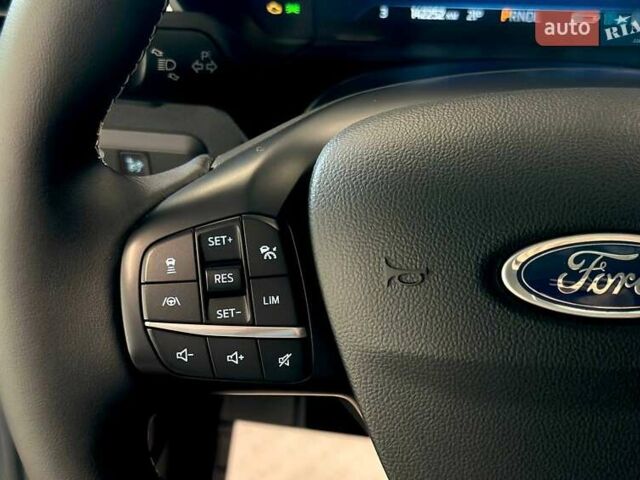 Черный Форд Куга, объемом двигателя 2.49 л и пробегом 142 тыс. км за 26990 $, фото 21 на Automoto.ua