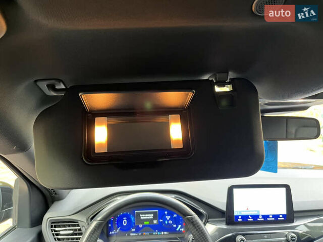 Чорний Форд Куга, об'ємом двигуна 2.49 л та пробігом 152 тис. км за 26800 $, фото 63 на Automoto.ua