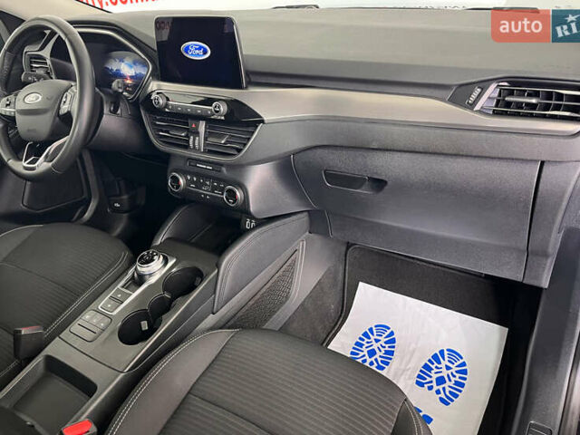 Форд Куга 2021 у Львові на Automoto.ua Чорний Форд Куга, об'ємом двигуна 1.5 л та пробігом 191 тис. км за 21950 $, фото 7 на Automoto.ua