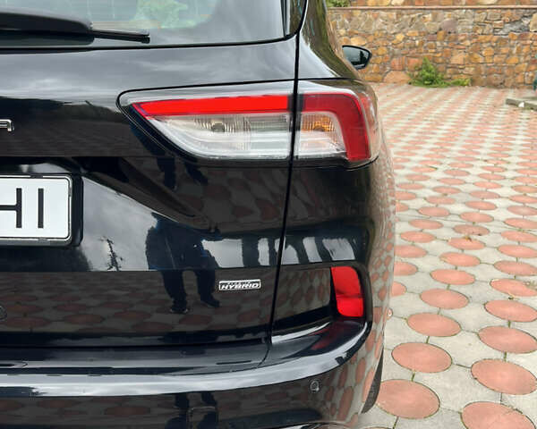 Чорний Форд Куга, об'ємом двигуна 2.49 л та пробігом 152 тис. км за 26800 $, фото 15 на Automoto.ua