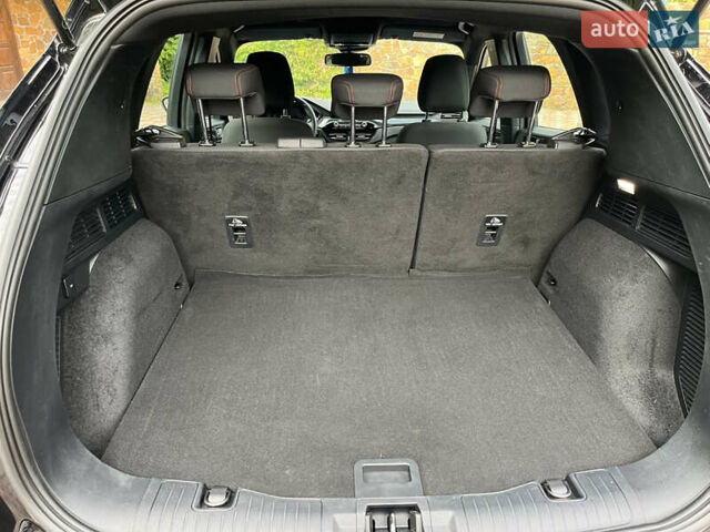 Чорний Форд Куга, об'ємом двигуна 2.49 л та пробігом 152 тис. км за 26800 $, фото 81 на Automoto.ua