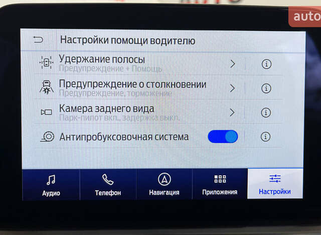 Чорний Форд Куга, об'ємом двигуна 1.5 л та пробігом 191 тис. км за 21950 $, фото 36 на Automoto.ua