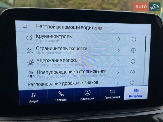 Чорний Форд Куга, об'ємом двигуна 2.49 л та пробігом 152 тис. км за 26800 $, фото 123 на Automoto.ua