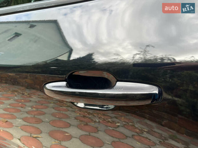 Чорний Форд Куга, об'ємом двигуна 2.49 л та пробігом 152 тис. км за 26800 $, фото 25 на Automoto.ua