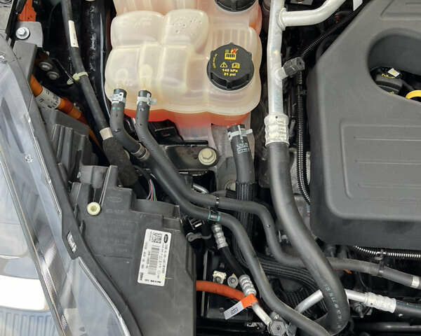 Чорний Форд Куга, об'ємом двигуна 2.49 л та пробігом 152 тис. км за 26800 $, фото 88 на Automoto.ua