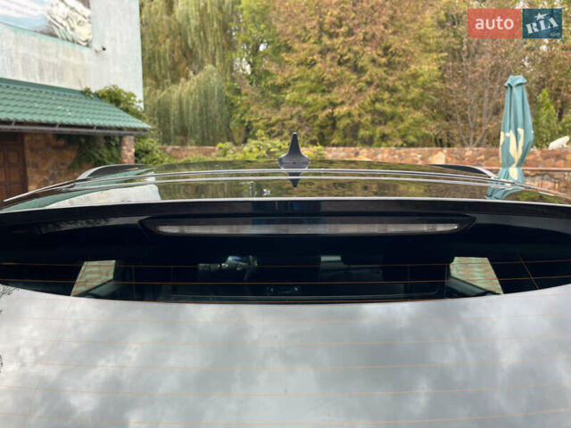 Чорний Форд Куга, об'ємом двигуна 2.49 л та пробігом 152 тис. км за 26800 $, фото 17 на Automoto.ua