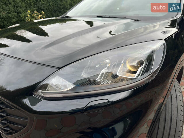 Чорний Форд Куга, об'ємом двигуна 2.49 л та пробігом 152 тис. км за 26800 $, фото 29 на Automoto.ua