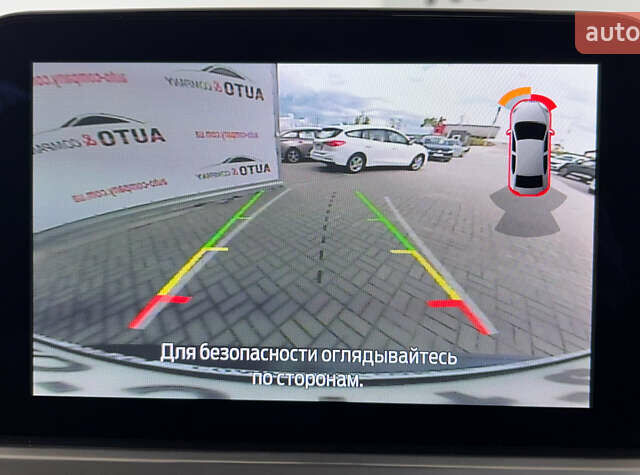 Черный Форд Куга, объемом двигателя 1.5 л и пробегом 191 тыс. км за 21950 $, фото 38 на Automoto.ua