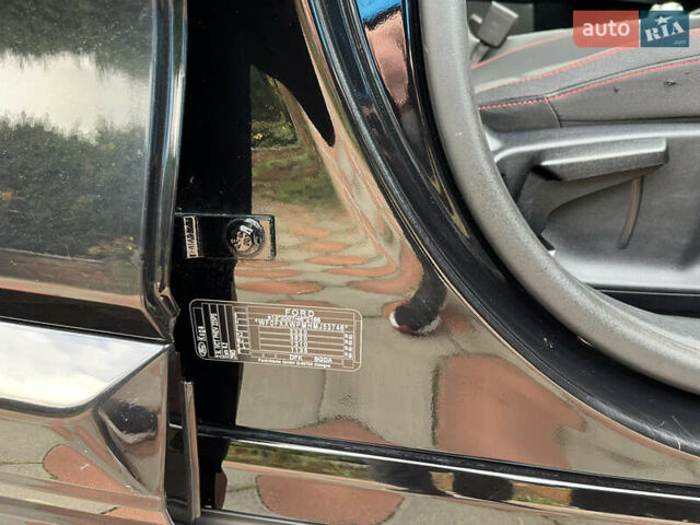 Чорний Форд Куга, об'ємом двигуна 2.49 л та пробігом 152 тис. км за 26800 $, фото 96 на Automoto.ua