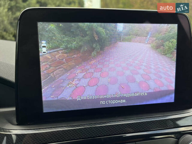 Чорний Форд Куга, об'ємом двигуна 2.49 л та пробігом 152 тис. км за 26800 $, фото 130 на Automoto.ua