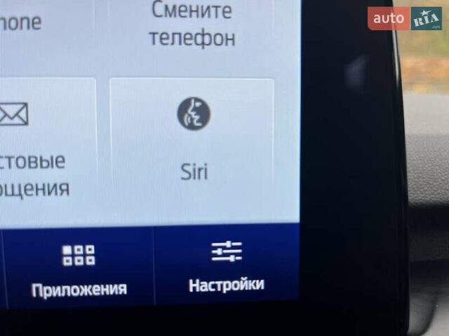 Чорний Форд Куга, об'ємом двигуна 2.49 л та пробігом 152 тис. км за 26800 $, фото 127 на Automoto.ua