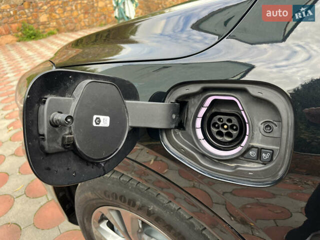 Чорний Форд Куга, об'ємом двигуна 2.49 л та пробігом 152 тис. км за 26800 $, фото 84 на Automoto.ua