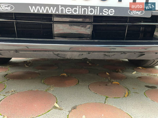 Чорний Форд Куга, об'ємом двигуна 2.49 л та пробігом 152 тис. км за 26800 $, фото 39 на Automoto.ua