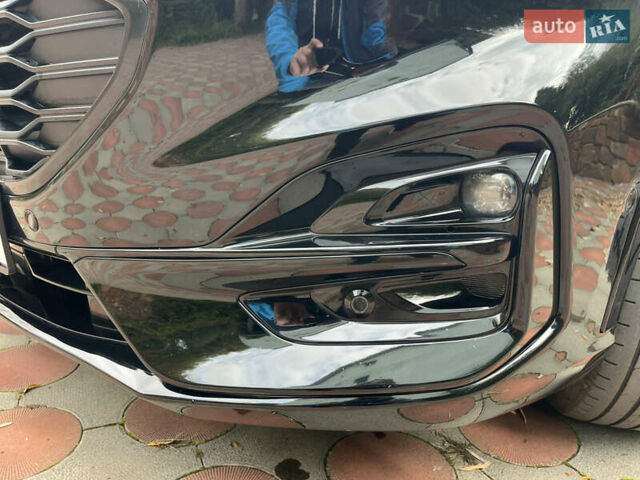 Чорний Форд Куга, об'ємом двигуна 2.49 л та пробігом 152 тис. км за 26800 $, фото 32 на Automoto.ua