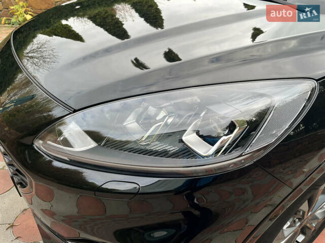 Чорний Форд Куга, об'ємом двигуна 2.49 л та пробігом 152 тис. км за 26800 $, фото 47 на Automoto.ua