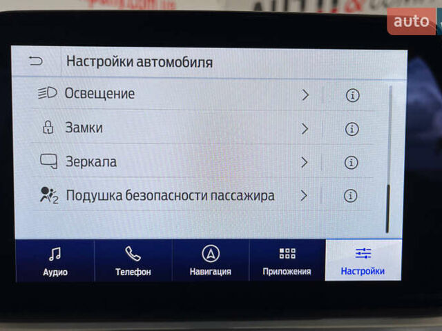 Чорний Форд Куга, об'ємом двигуна 1.5 л та пробігом 191 тис. км за 21950 $, фото 39 на Automoto.ua