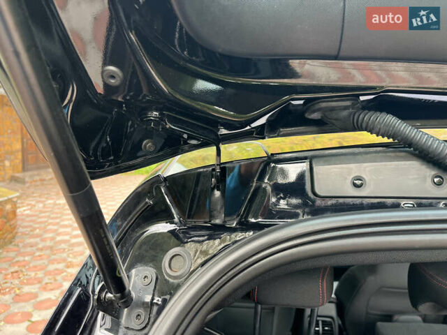 Чорний Форд Куга, об'ємом двигуна 2.49 л та пробігом 152 тис. км за 26800 $, фото 78 на Automoto.ua