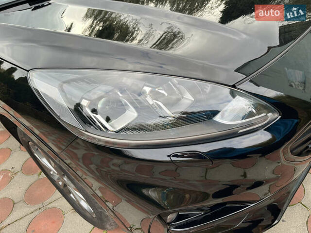 Чорний Форд Куга, об'ємом двигуна 2.49 л та пробігом 152 тис. км за 26800 $, фото 48 на Automoto.ua