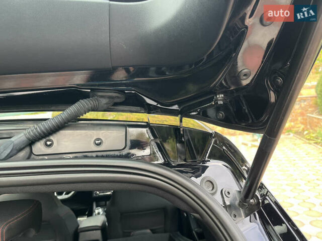 Чорний Форд Куга, об'ємом двигуна 2.49 л та пробігом 152 тис. км за 26800 $, фото 79 на Automoto.ua