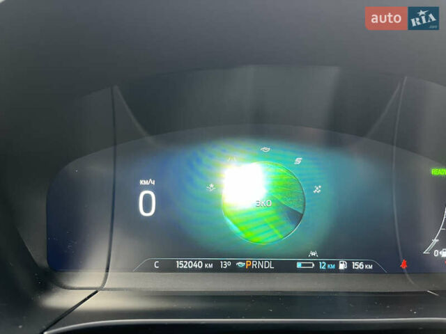 Чорний Форд Куга, об'ємом двигуна 2.49 л та пробігом 152 тис. км за 26800 $, фото 115 на Automoto.ua
