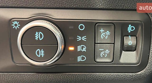 Черный Форд Куга, объемом двигателя 1.5 л и пробегом 191 тыс. км за 21950 $, фото 11 на Automoto.ua