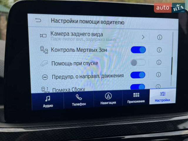 Чорний Форд Куга, об'ємом двигуна 2.49 л та пробігом 152 тис. км за 26800 $, фото 124 на Automoto.ua