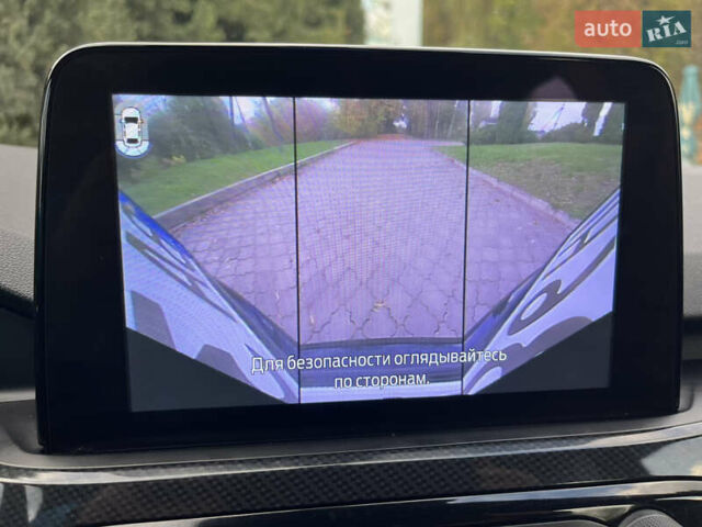 Чорний Форд Куга, об'ємом двигуна 2.49 л та пробігом 152 тис. км за 26800 $, фото 129 на Automoto.ua