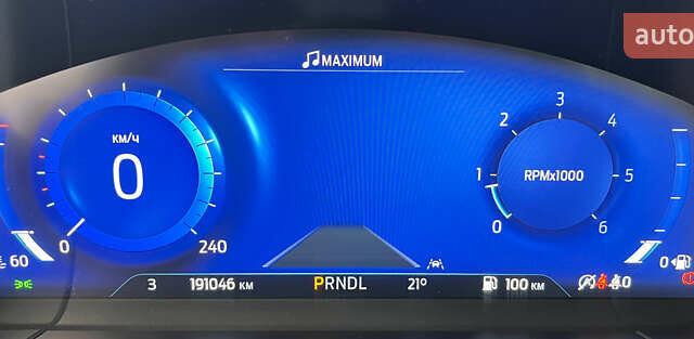 Черный Форд Куга, объемом двигателя 1.5 л и пробегом 191 тыс. км за 21950 $, фото 13 на Automoto.ua