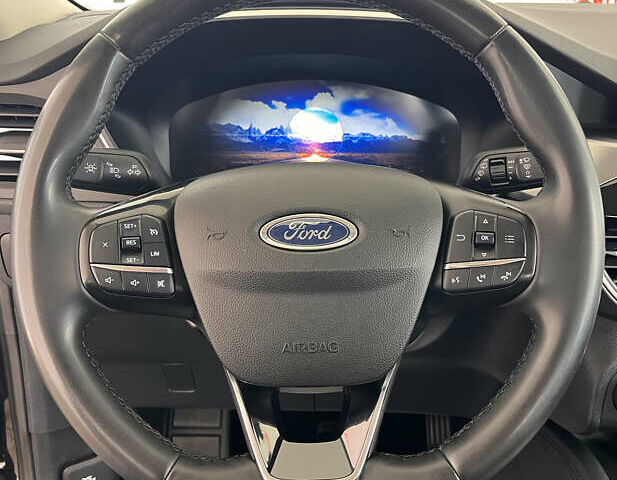 Форд Куга 2021 у Львові на Automoto.ua Чорний Форд Куга, об'ємом двигуна 1.5 л та пробігом 191 тис. км за 21950 $, фото 12 на Automoto.ua