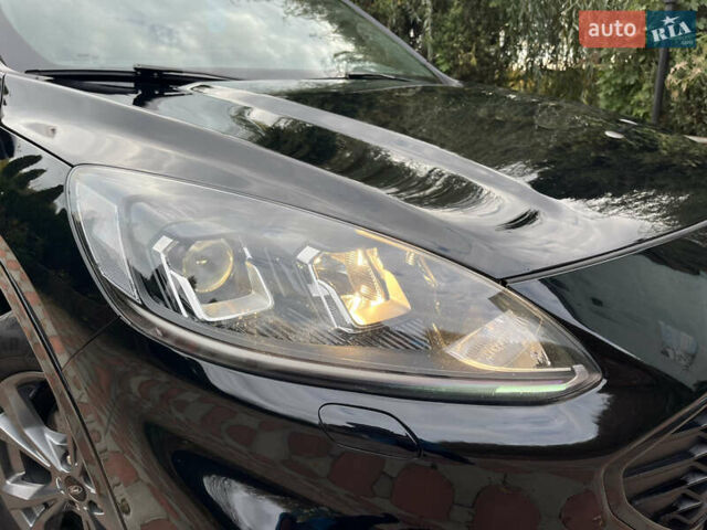 Чорний Форд Куга, об'ємом двигуна 2.49 л та пробігом 152 тис. км за 26800 $, фото 30 на Automoto.ua