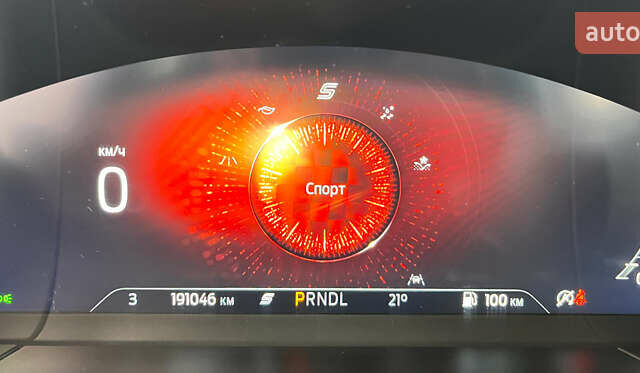 Черный Форд Куга, объемом двигателя 1.5 л и пробегом 191 тыс. км за 21950 $, фото 14 на Automoto.ua