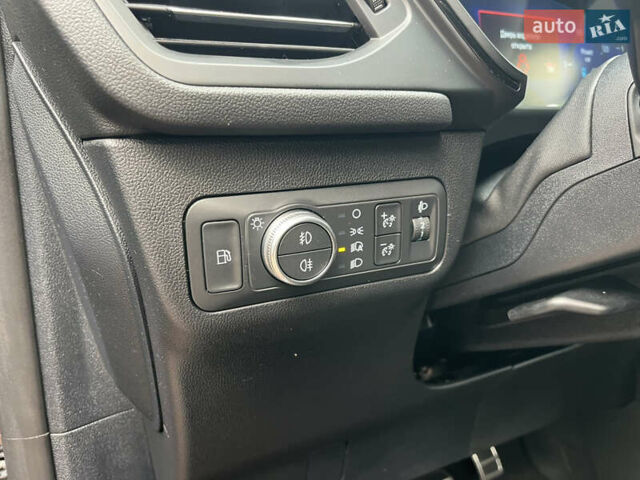 Чорний Форд Куга, об'ємом двигуна 2.49 л та пробігом 152 тис. км за 26800 $, фото 56 на Automoto.ua