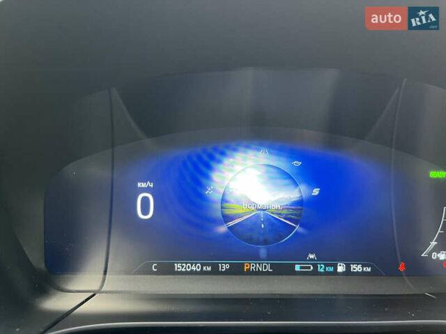 Чорний Форд Куга, об'ємом двигуна 2.49 л та пробігом 152 тис. км за 26800 $, фото 114 на Automoto.ua