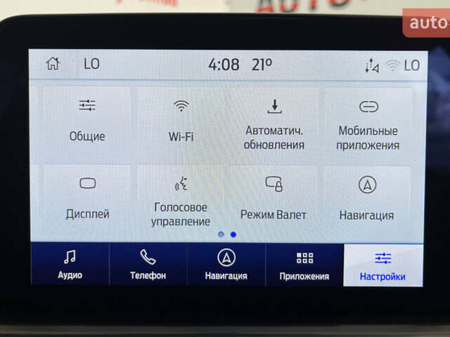 Черный Форд Куга, объемом двигателя 1.5 л и пробегом 191 тыс. км за 21950 $, фото 32 на Automoto.ua