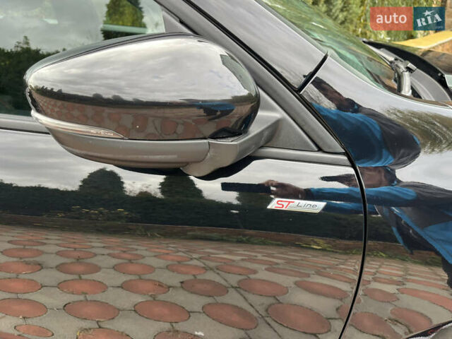 Чорний Форд Куга, об'ємом двигуна 2.49 л та пробігом 152 тис. км за 26800 $, фото 28 на Automoto.ua