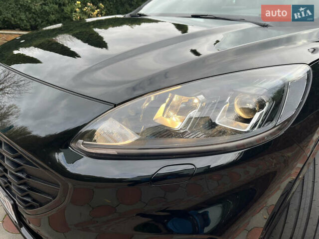 Чорний Форд Куга, об'ємом двигуна 2.49 л та пробігом 152 тис. км за 26800 $, фото 31 на Automoto.ua